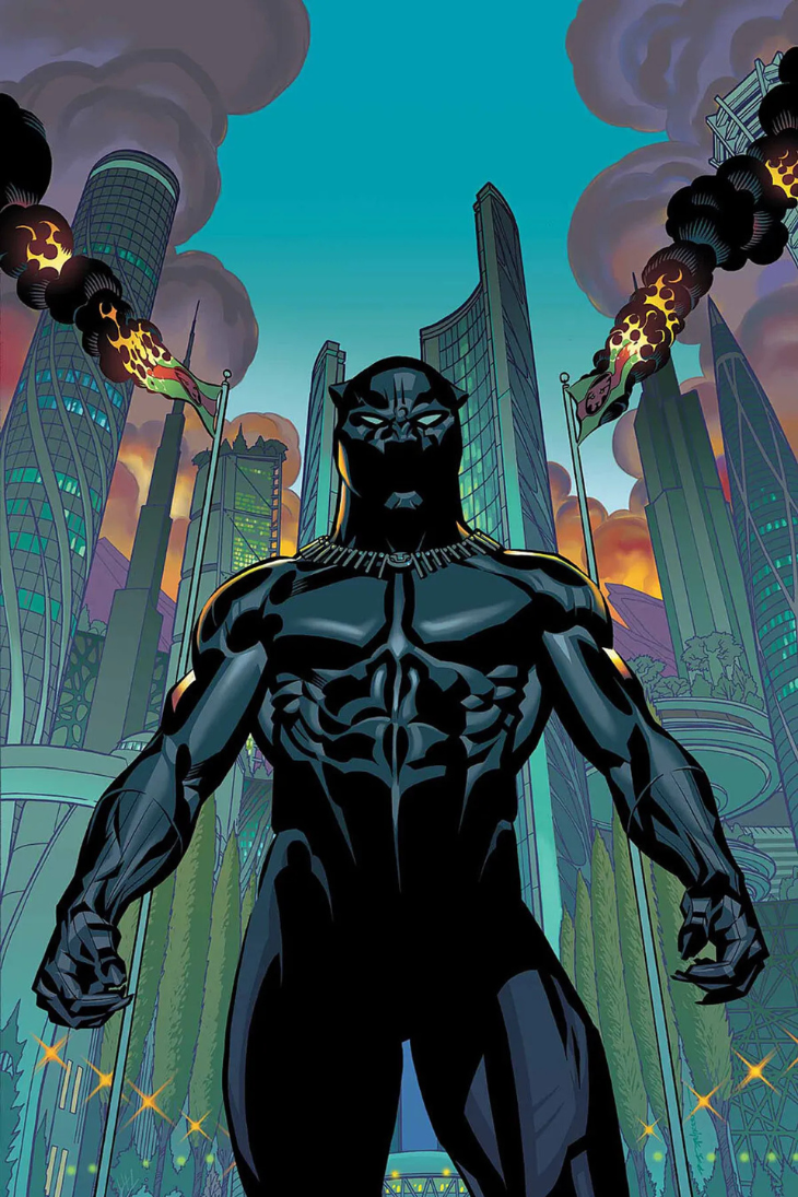 Black Panther